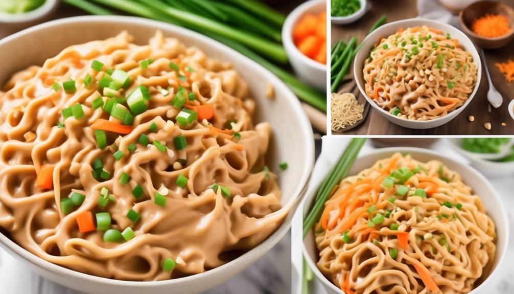 delicious and versatile noodle dishes