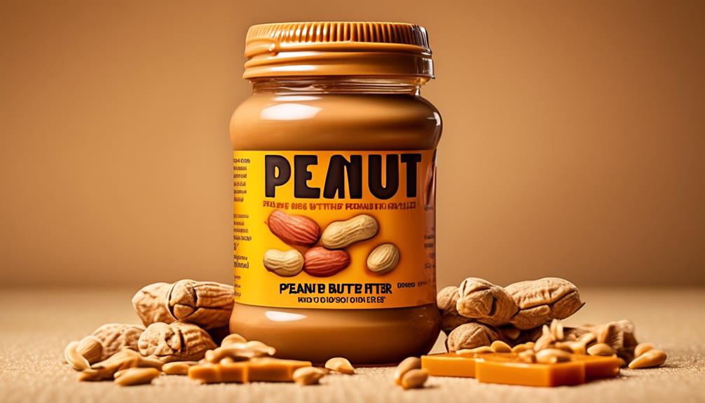 different ways to trick with peanut butter