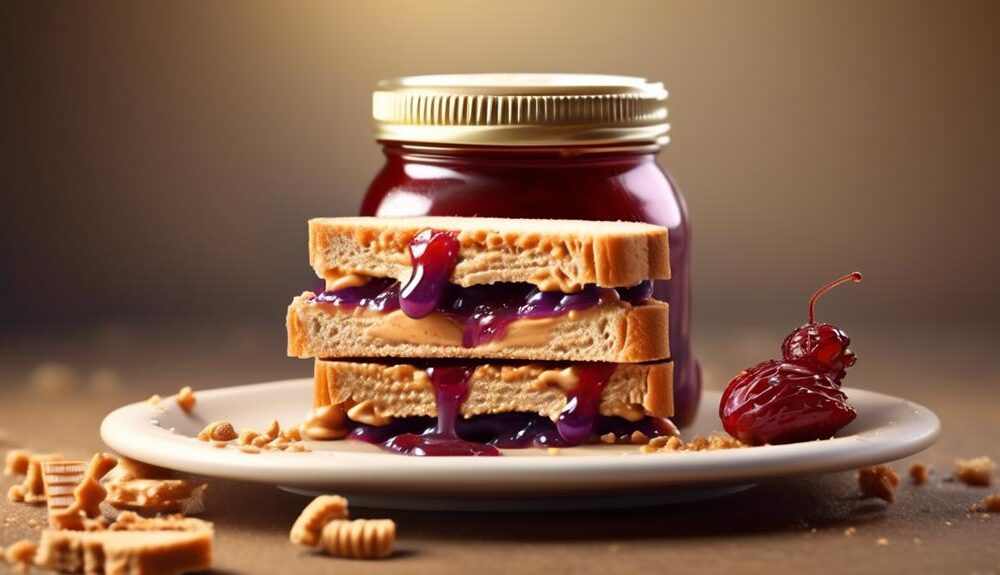 disappearance of peanut butter jelly time