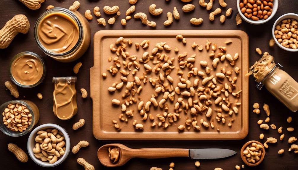 diy peanut butter recipe