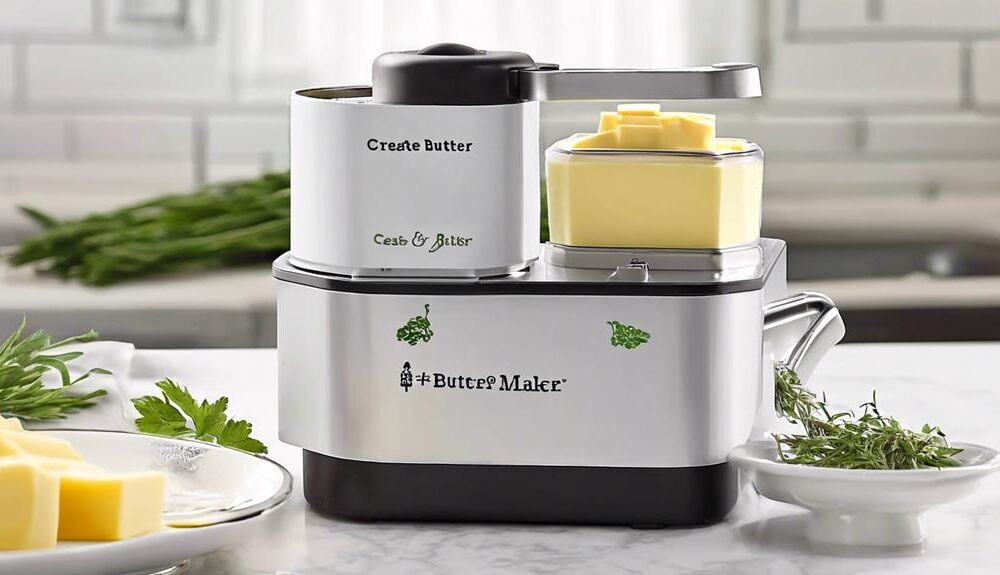 easy butter maker infusion recipes