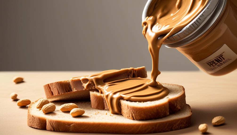 evaluating the peanut butter analogy