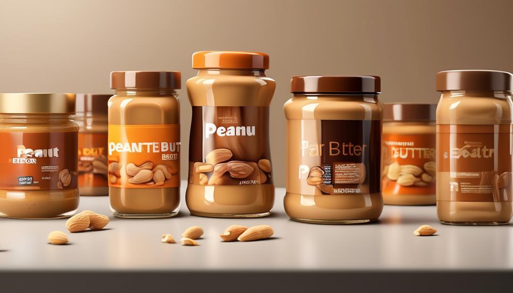 evolving peanut butter language