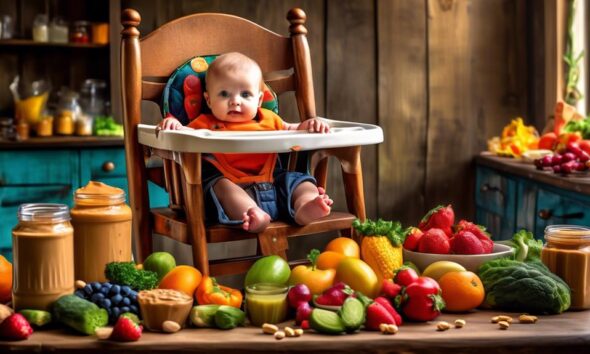 expert approved peanut butter for babies