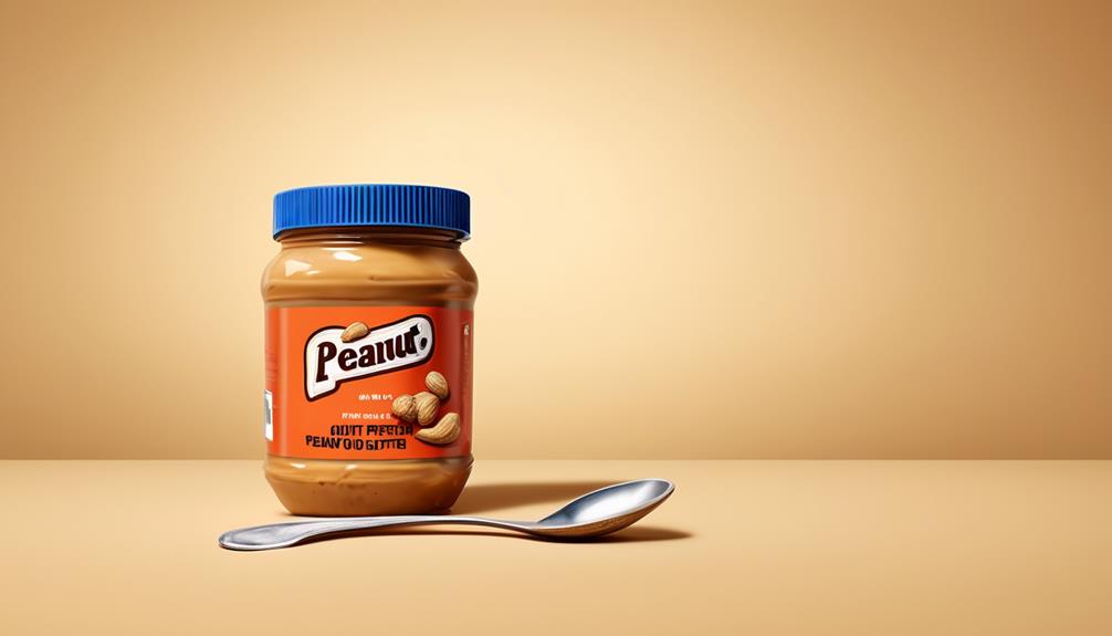 expired peanut butter safety