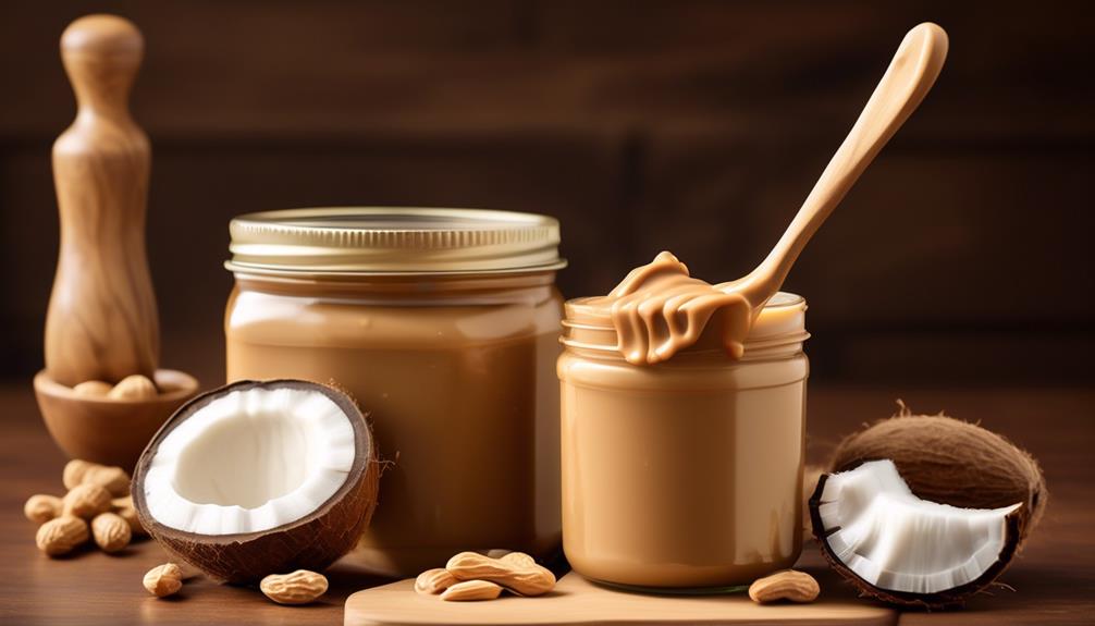 health benefits of natural peanut butter