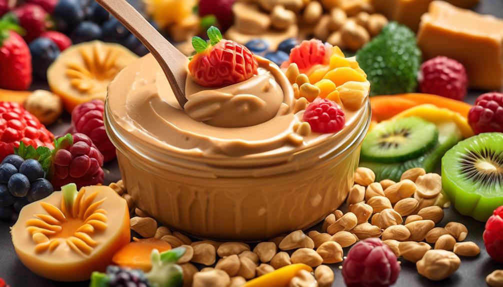 health benefits of peanut butter