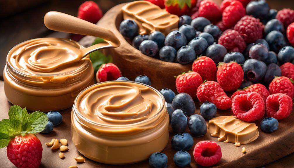 health benefits of peanut butter s antioxidants