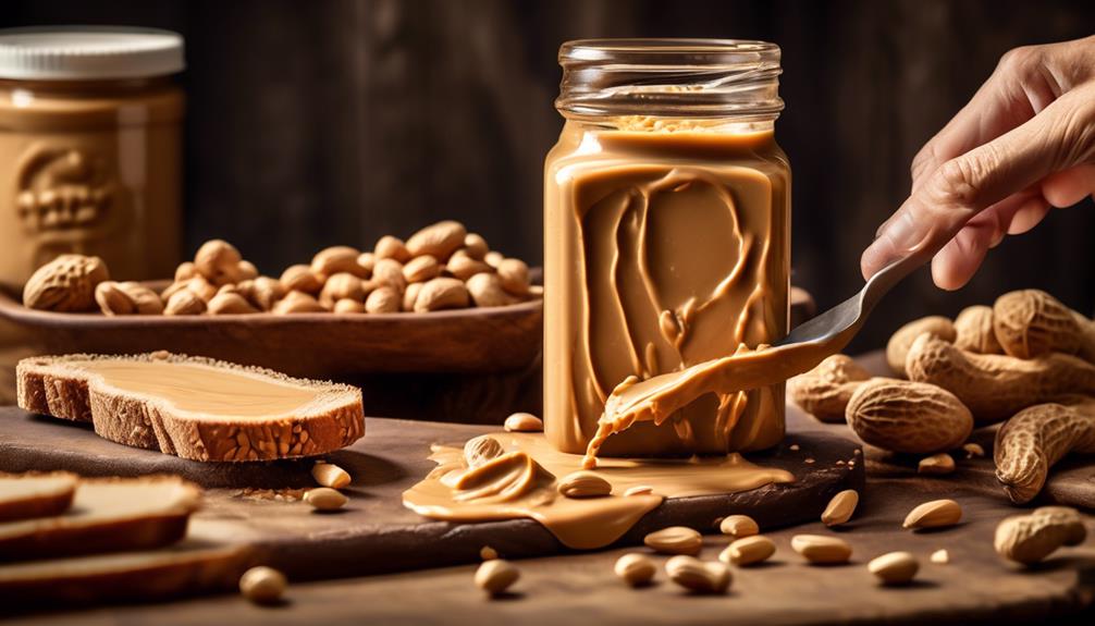 Homemade Peanut Butter 5 Easy Steps to Make It at Home Eat More Butter