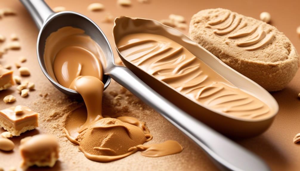 incorporating peanut butter into recipes