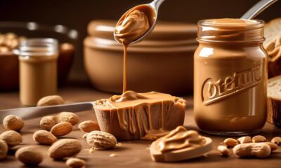 measurement for peanut butter