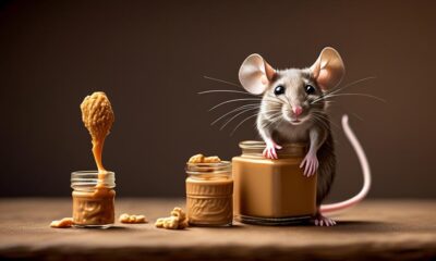 mouse s sense of smell
