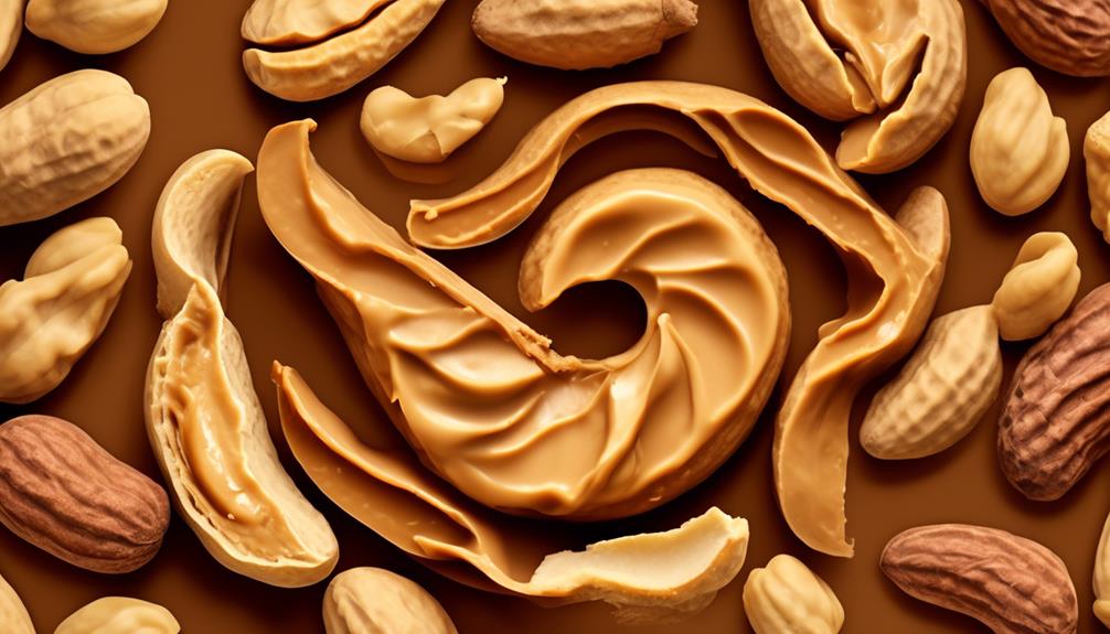 peanut allergy causes bitterness