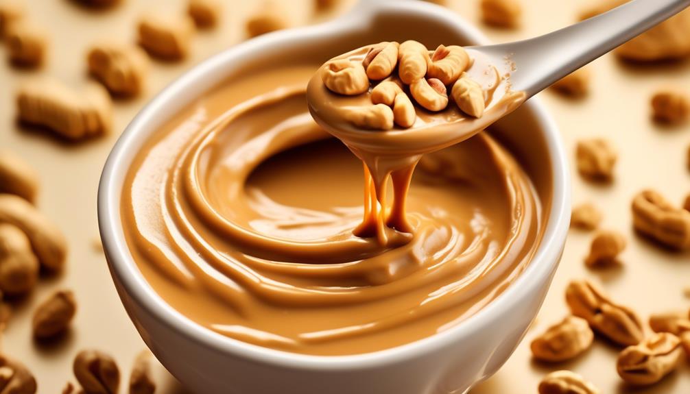 peanut butter and chocolate