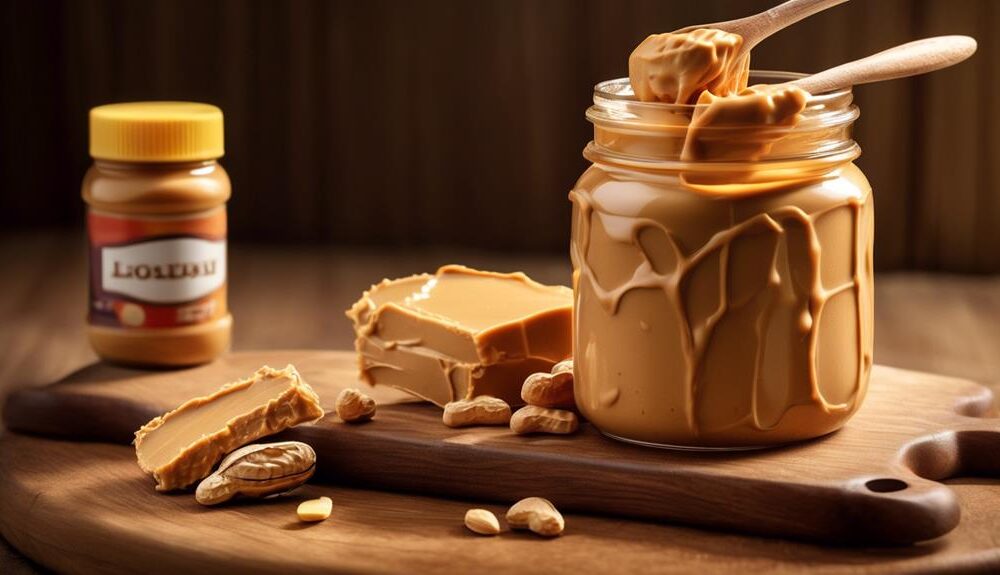 peanut butter and its name