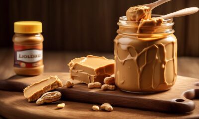 peanut butter and its name
