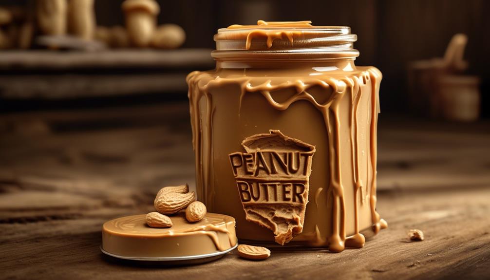 peanut butter bait revival