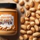 peanut butter calorie content
