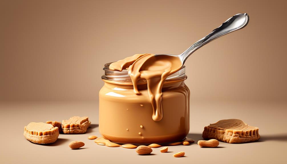 peanut butter consistency debate
