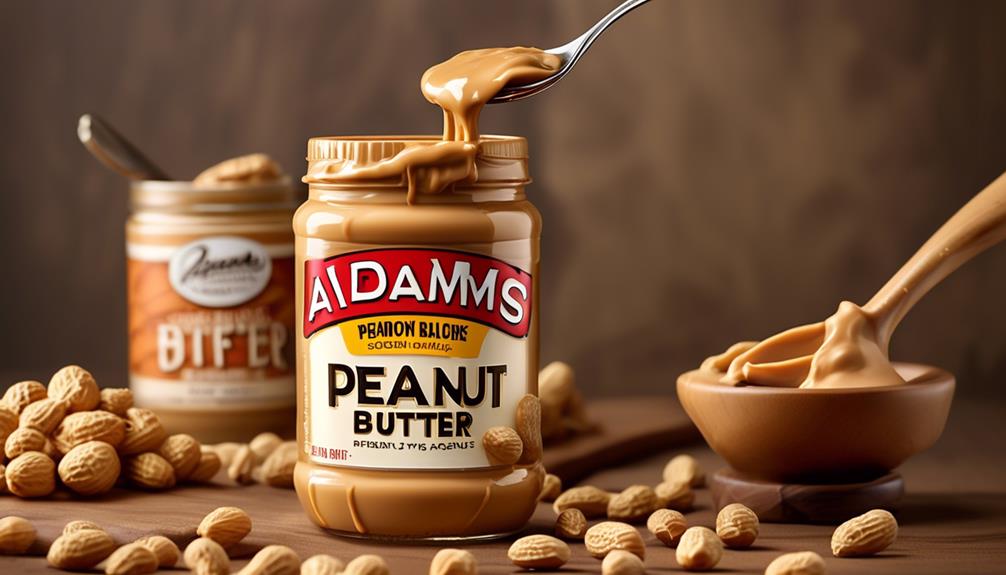 peanut butter consistency explained