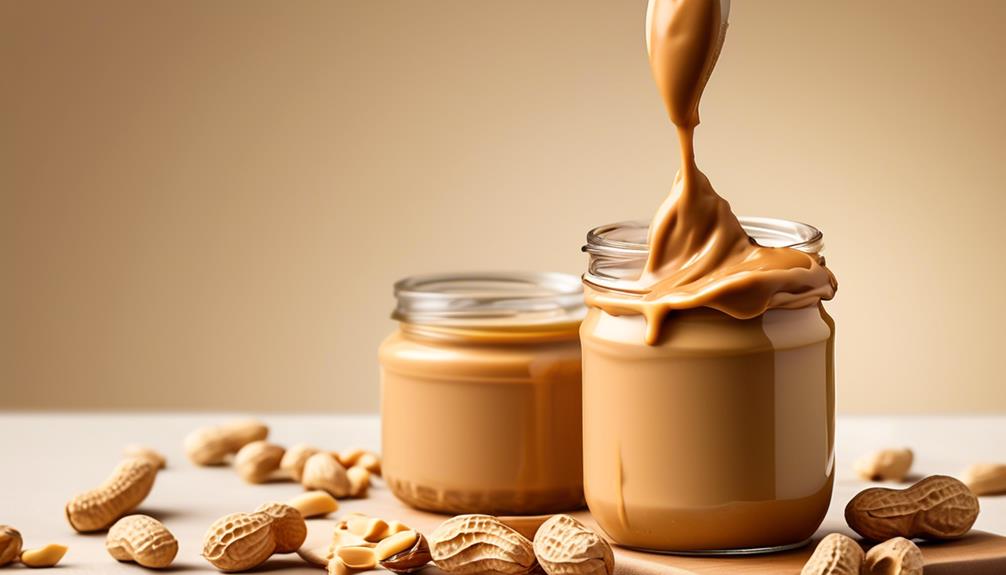 peanut butter emulsifiers explained