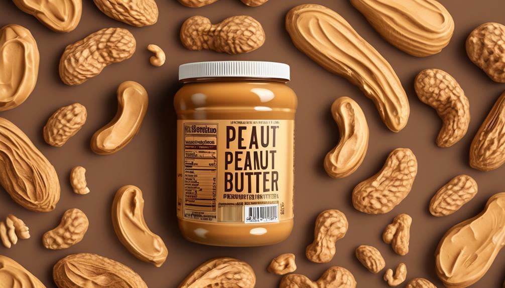 peanut butter expiration and freshness