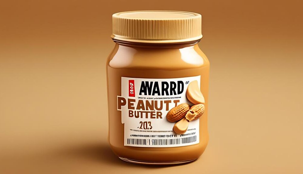 peanut butter expiry timeline