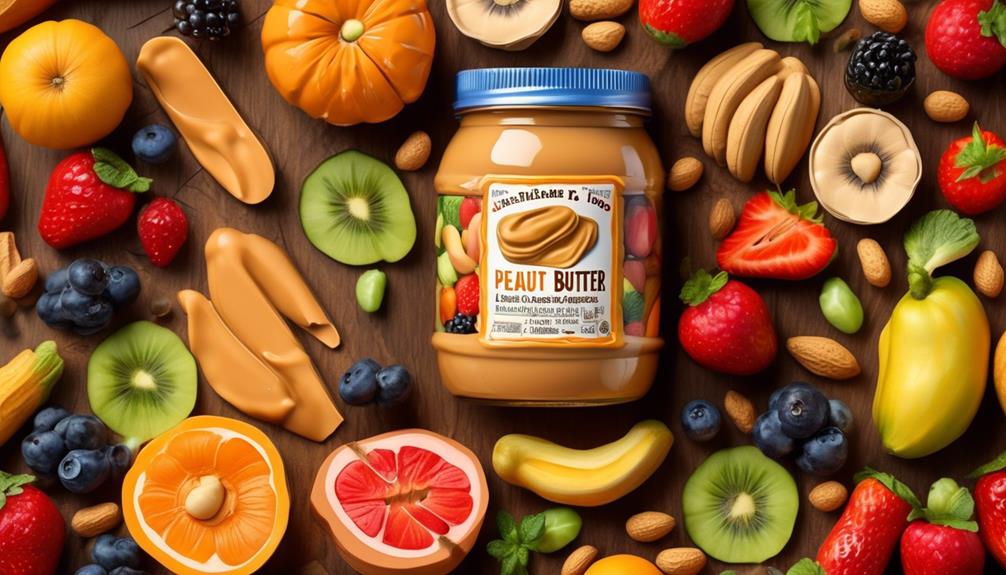peanut butter for weight loss