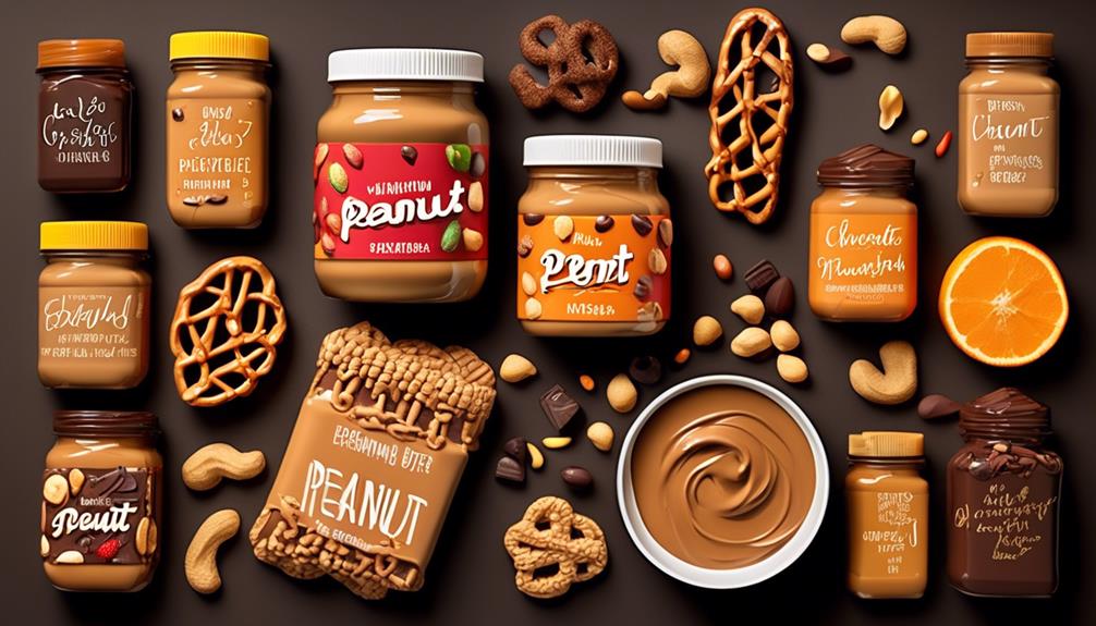 peanut butter hashtag heaven