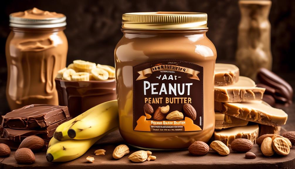 peanut butter in cooking