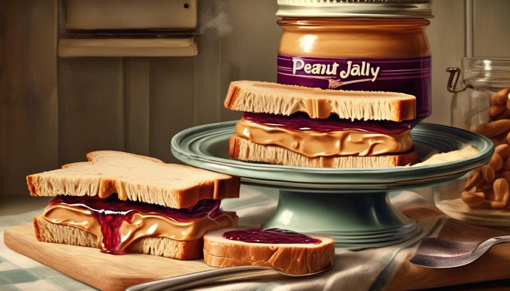 peanut butter jelly phenomenon