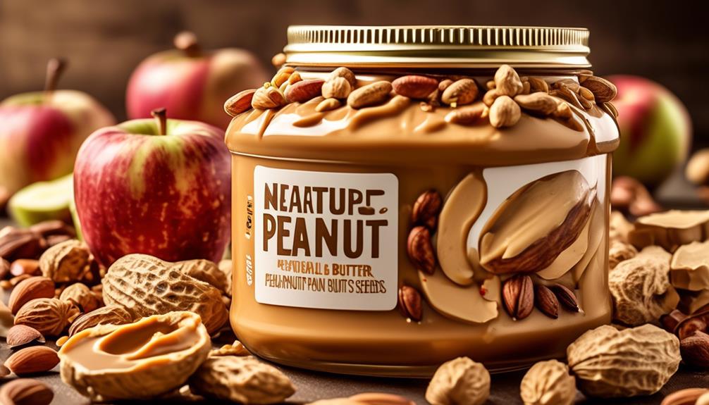peanut butter nutritional benefits