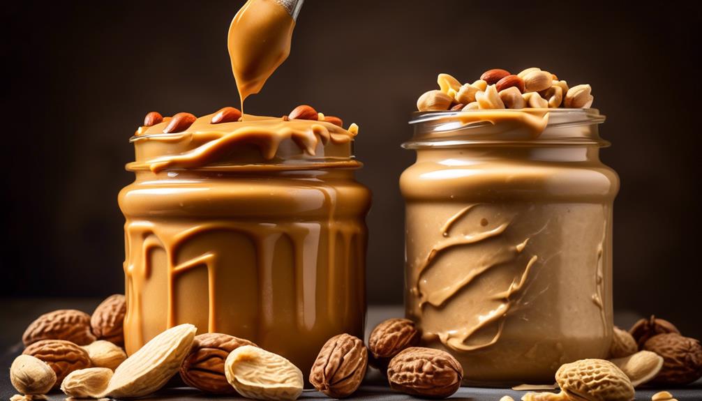 peanut butter preference debate