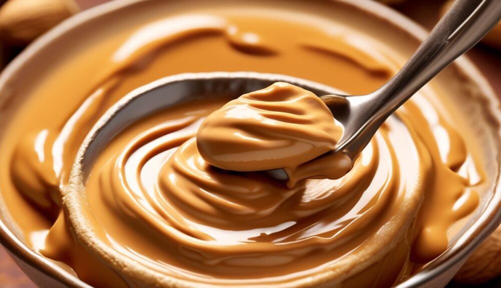 peanut butter s creamy sweetness