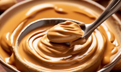 peanut butter s creamy sweetness