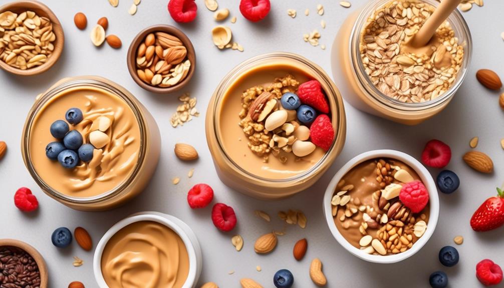 peanut butter s health benefits