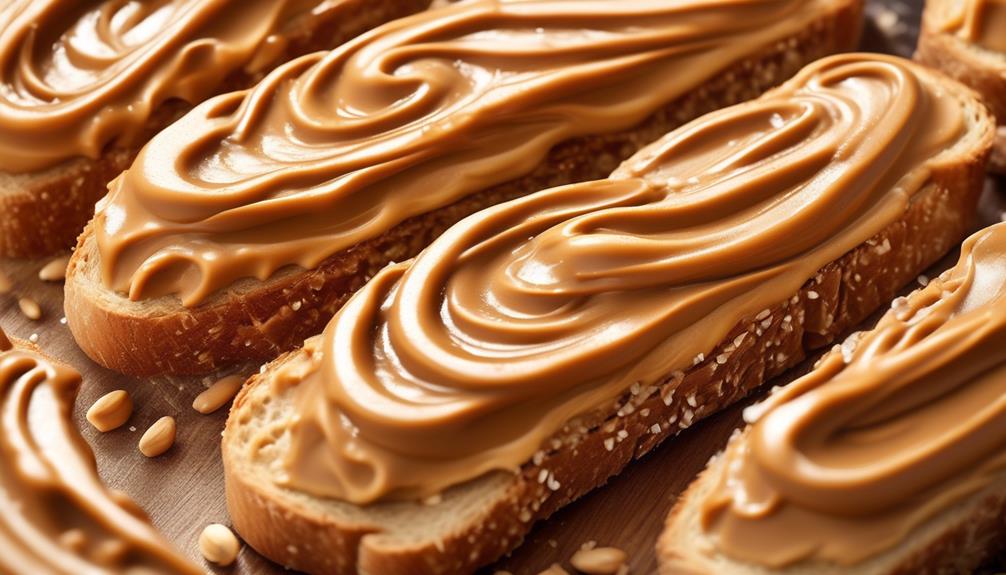 peanut butter s irresistible flavor