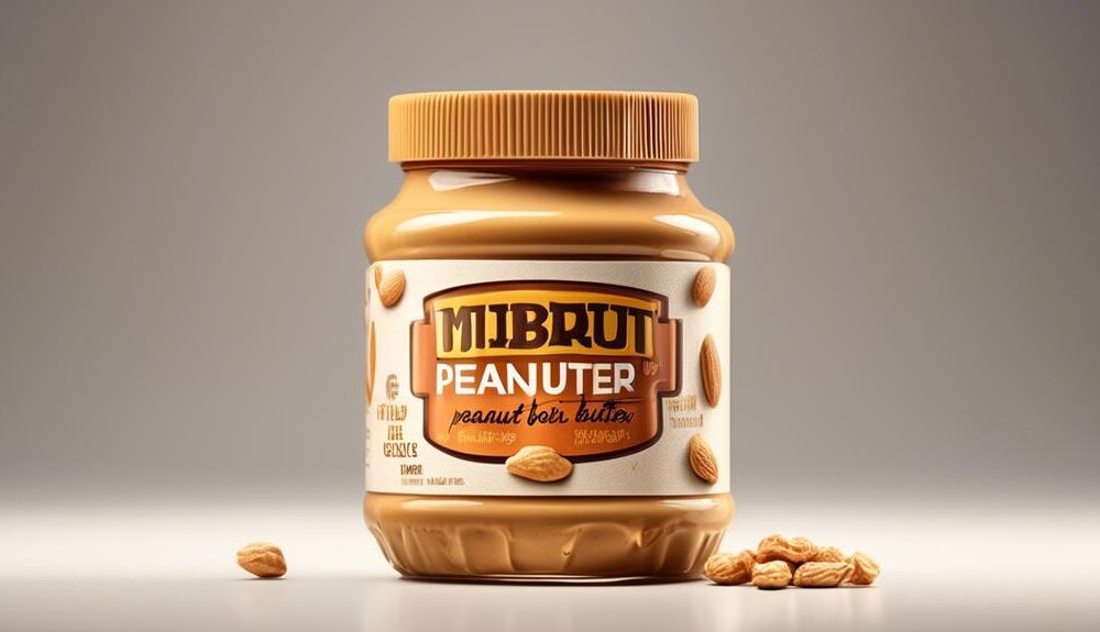 peanut butter s moisture question