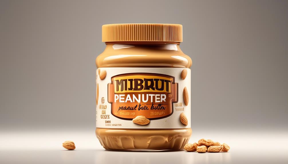 peanut butter s moisture question
