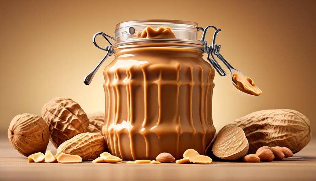 peanut butter s nutritional advantages