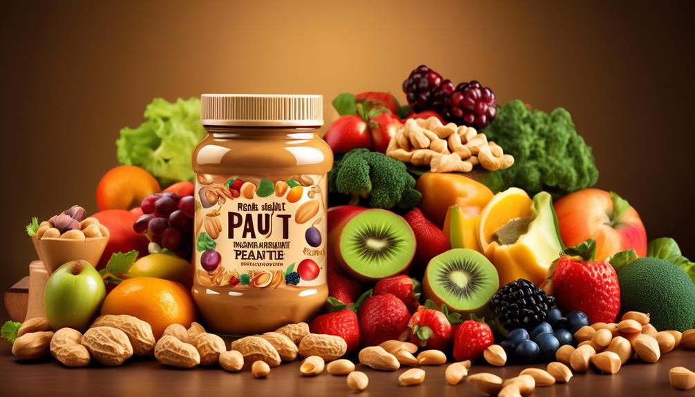 peanut butter s nutritional benefits