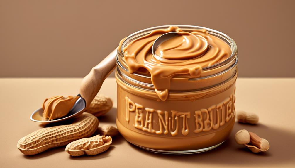 peanut butter s solid state