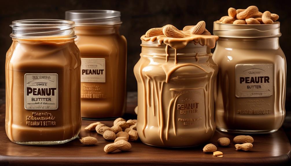 peanut butter s versatile state
