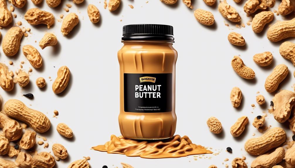 peanut butter safety concerns