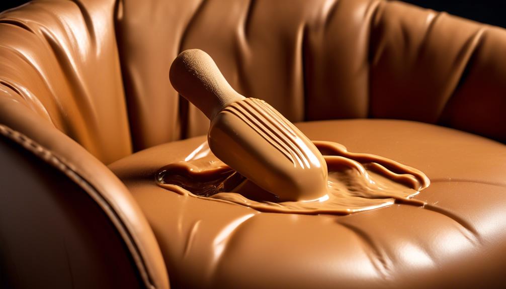 peanut butter seat maintenance