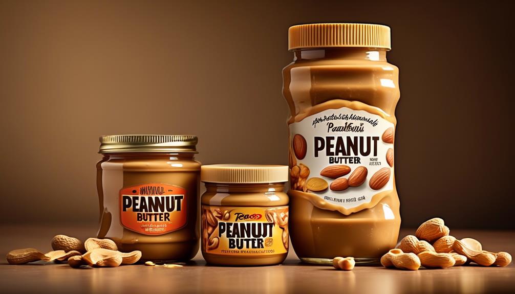 peanut butter separation explained