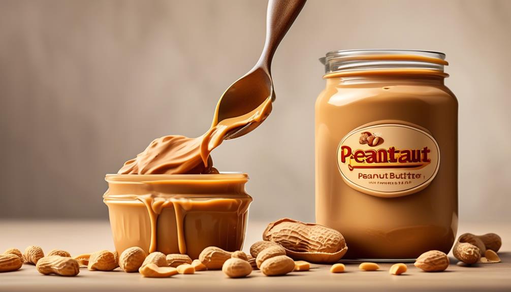peanut butter separation solutions