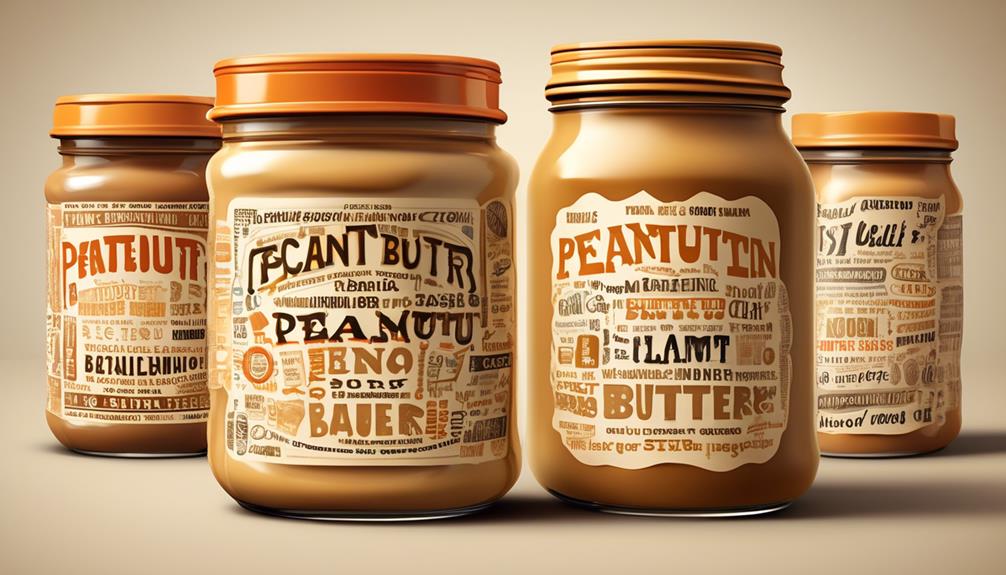 peanut butter slang evolution