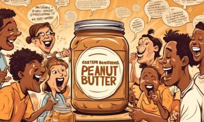peanut butter slang meaning