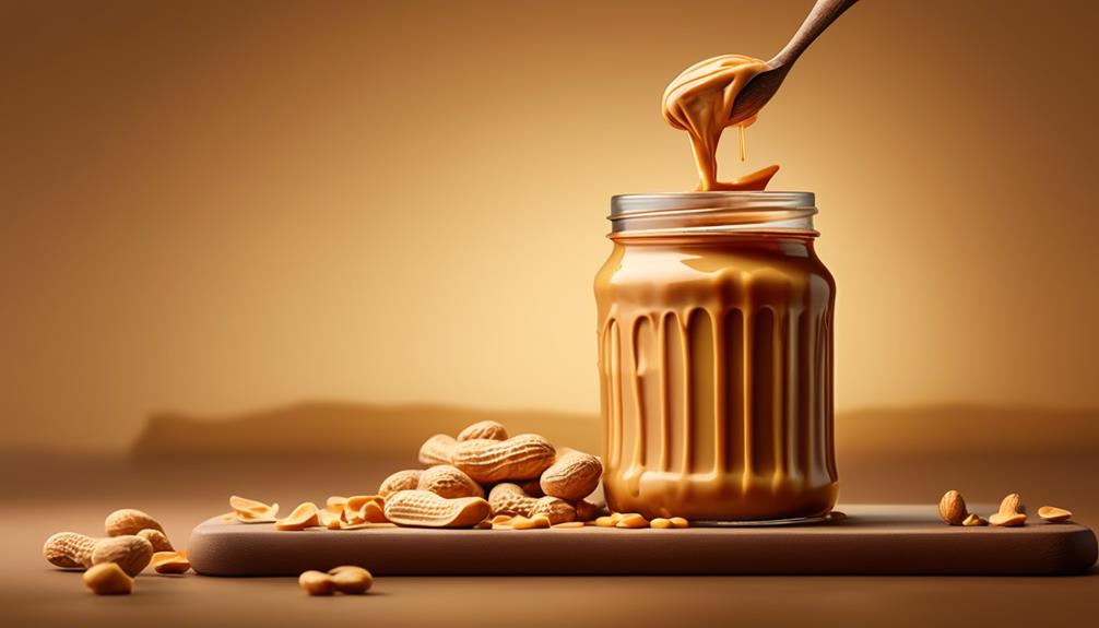 peanut butter storage tips
